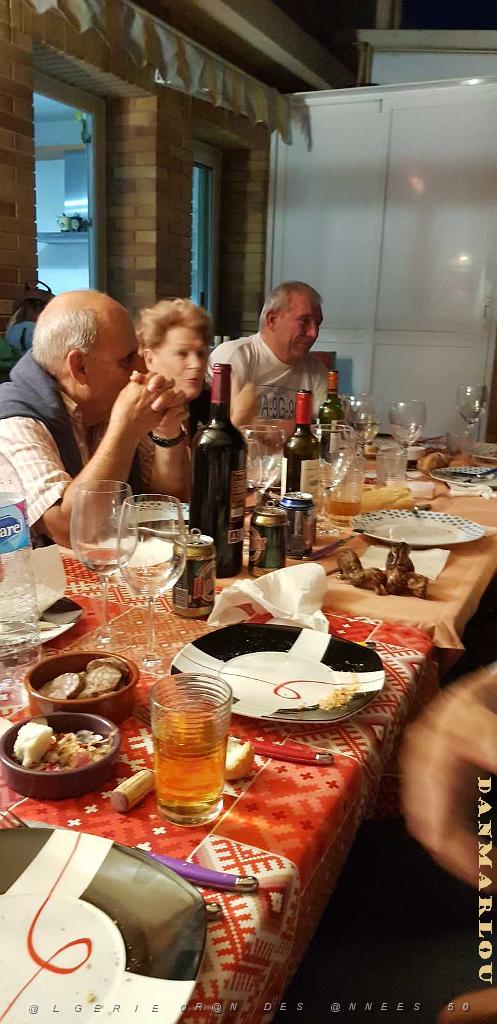 HOMMAGE A N.D. DE SANTA CRUZ A DALIAS DU 7 AU 10 JUIN 2019 (738) REPAS CHEZ ANGE AVANT LE DEPART .jpg
